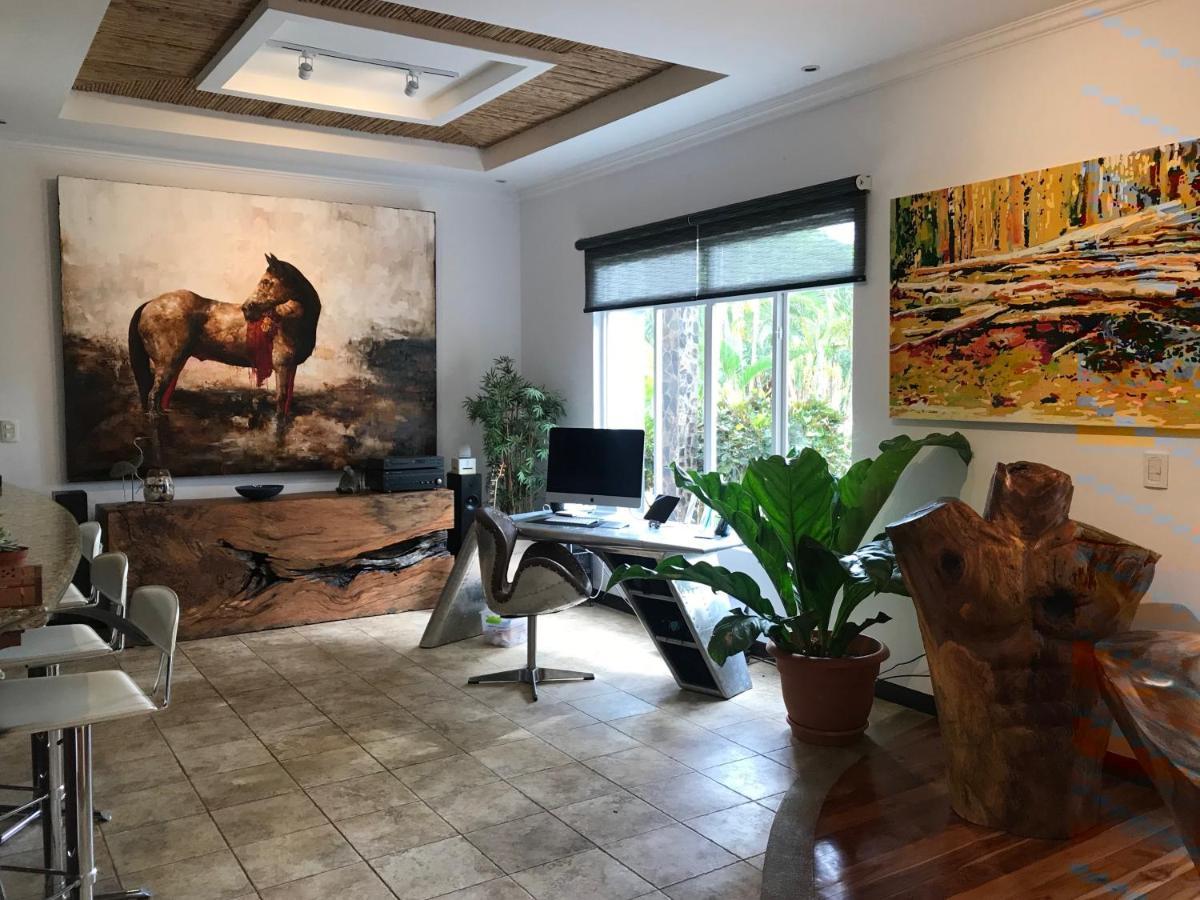 Palm Coast Luxury Rentals Esterillos Este Eksteriør bilde
