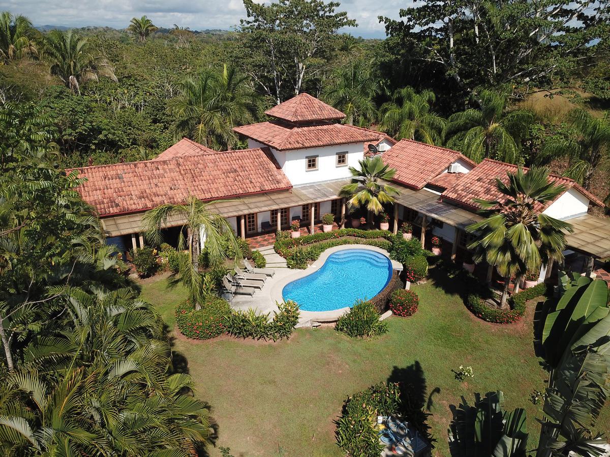 Palm Coast Luxury Rentals Esterillos Este Eksteriør bilde