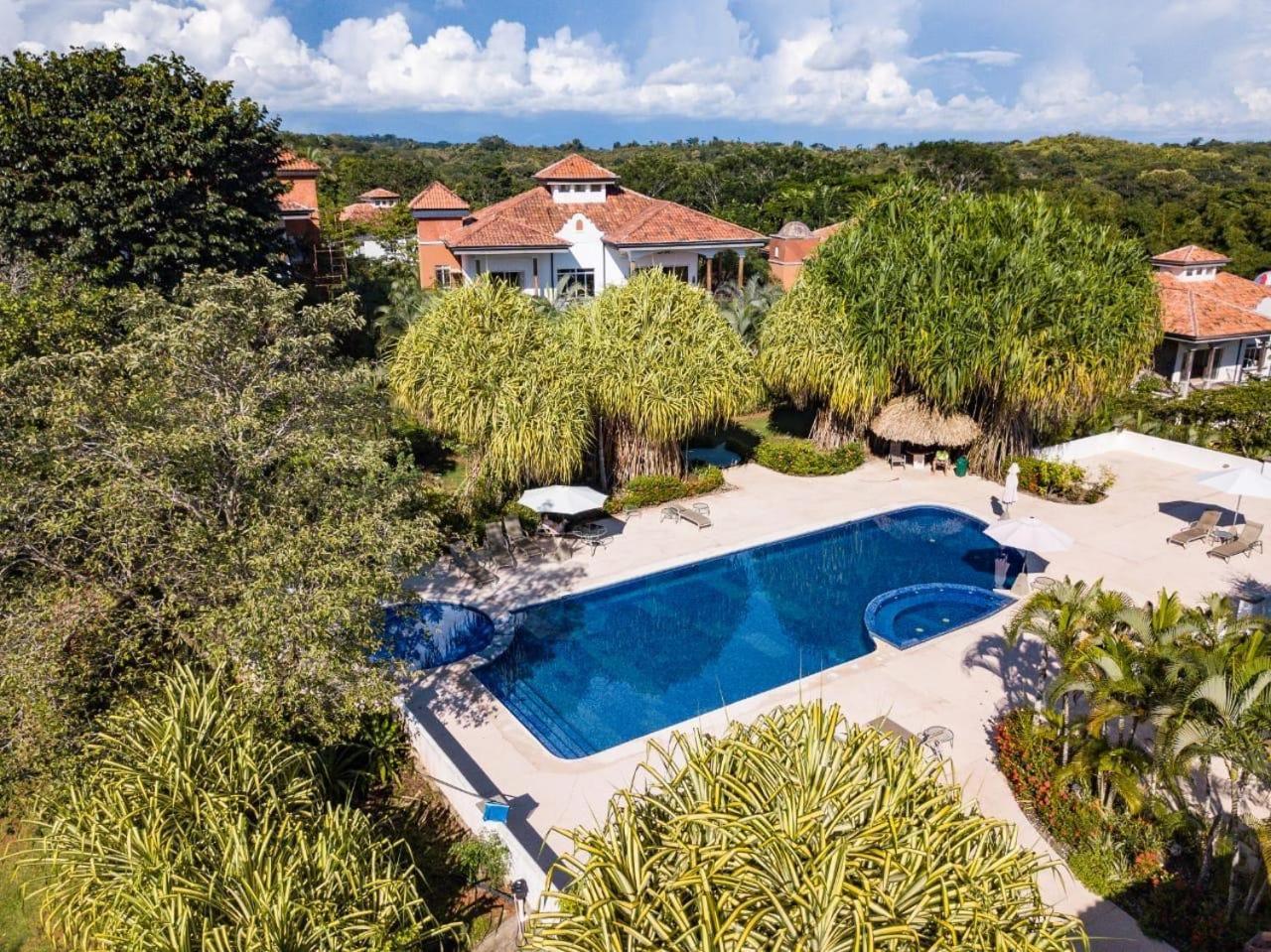 Palm Coast Luxury Rentals Esterillos Este Eksteriør bilde
