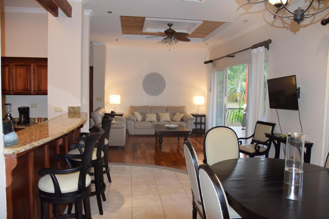 Palm Coast Luxury Rentals Esterillos Este Eksteriør bilde