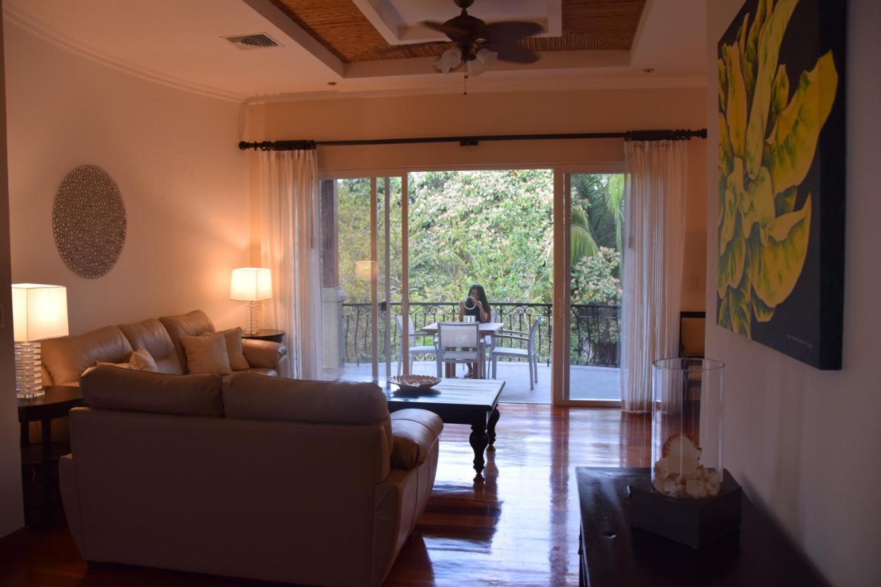 Palm Coast Luxury Rentals Esterillos Este Eksteriør bilde