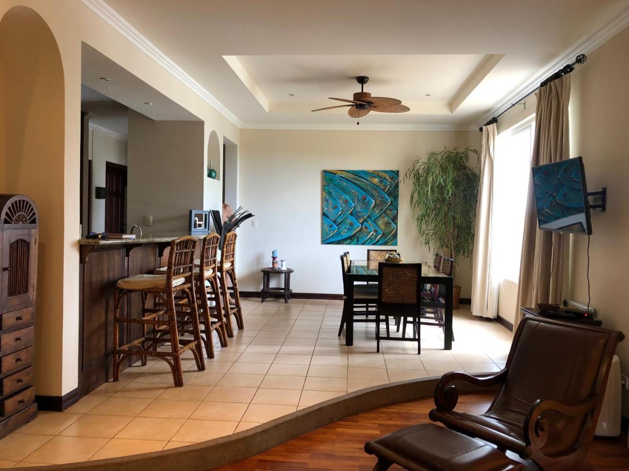 Palm Coast Luxury Rentals Esterillos Este Eksteriør bilde