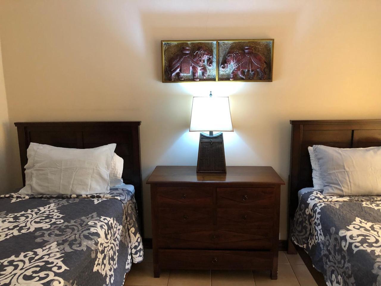 Palm Coast Luxury Rentals Esterillos Este Eksteriør bilde