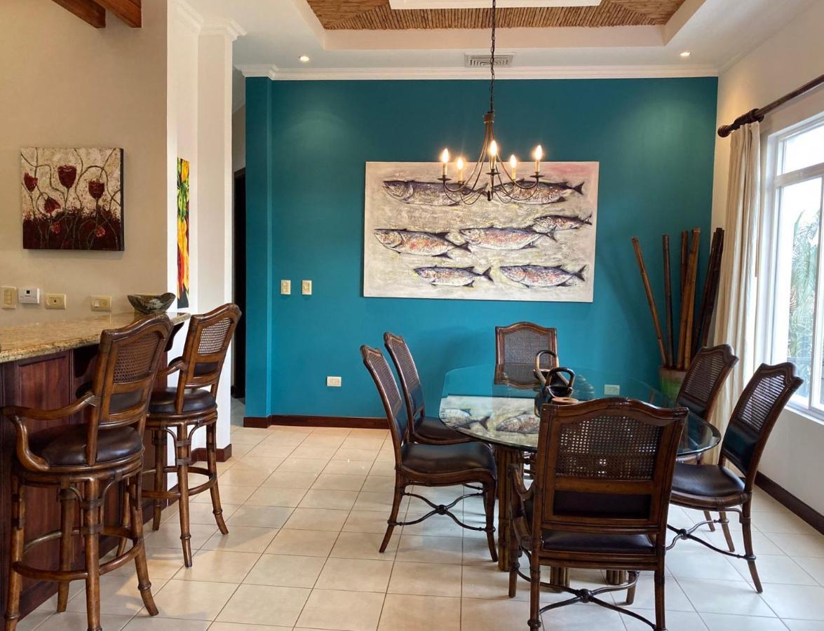 Palm Coast Luxury Rentals Esterillos Este Eksteriør bilde