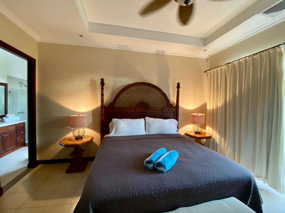 Palm Coast Luxury Rentals Esterillos Este Eksteriør bilde